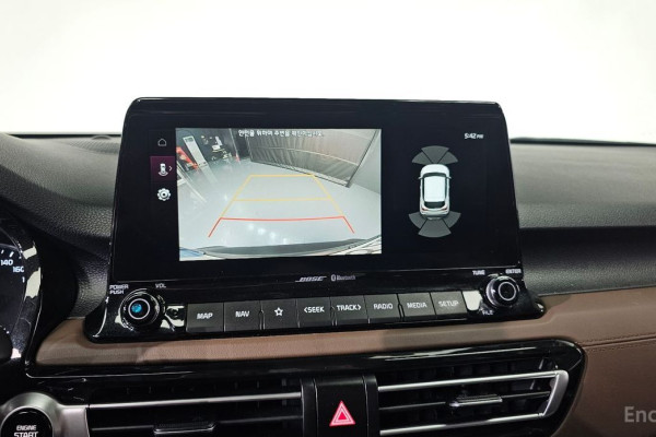 2021 Kia Seltos с пробегом 48 859 км