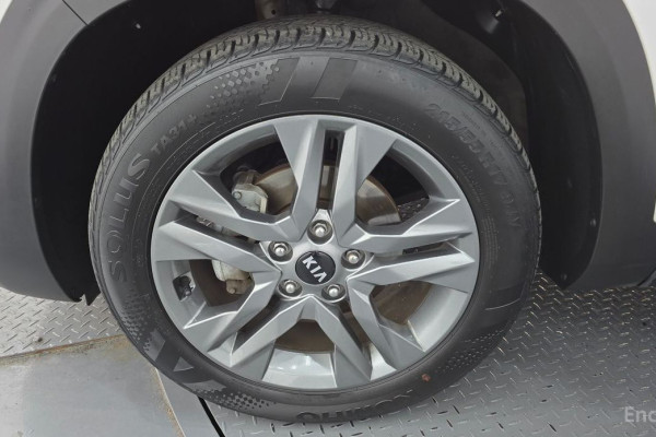 2021 Kia Seltos с пробегом 68 944 км