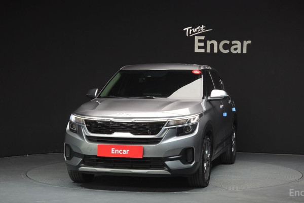 2022 Kia Seltos с пробегом 68 939 км