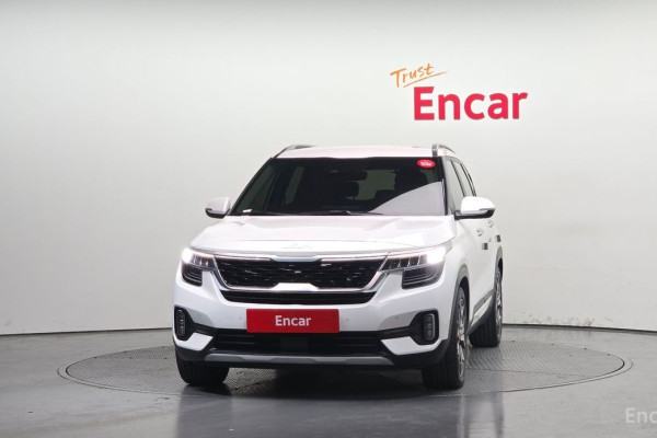 2022 Kia Seltos с пробегом 64 720 км