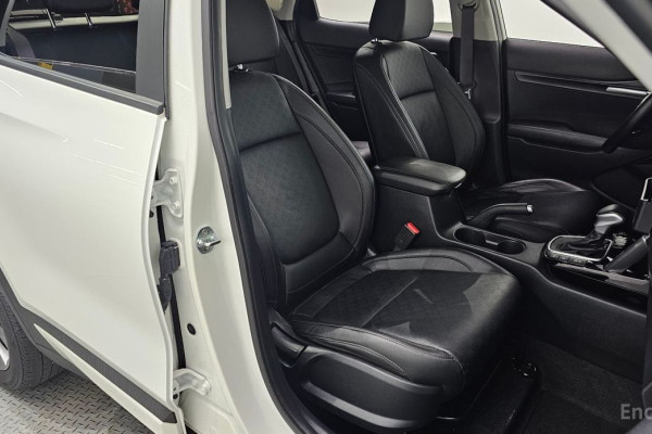 2021 Kia Seltos с пробегом 50 119 км