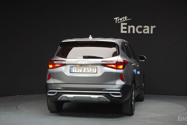 2022 Kia Seltos с пробегом 68 939 км