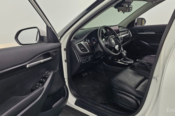 2021 Kia Seltos с пробегом 50 119 км