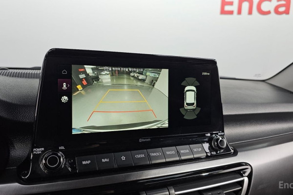 2021 Kia Seltos с пробегом 47 598 км