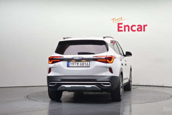 2022 Kia Seltos с пробегом 64 720 км