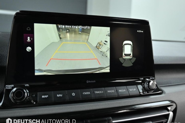 2021 Kia Seltos с пробегом 51 932 км