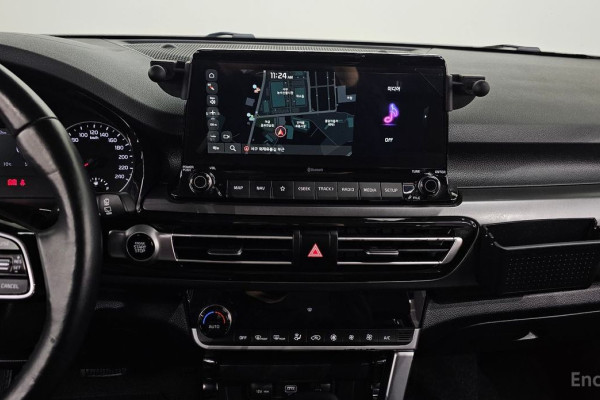 2021 Kia Seltos с пробегом 50 119 км