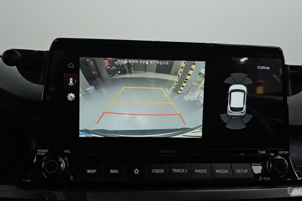 2021 Kia Seltos с пробегом 50 119 км