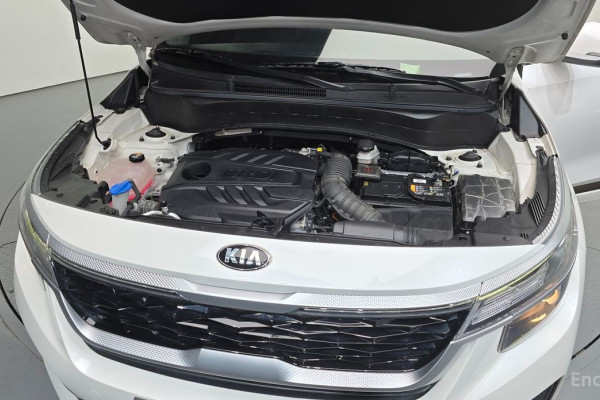 2021 Kia Seltos с пробегом 68 944 км