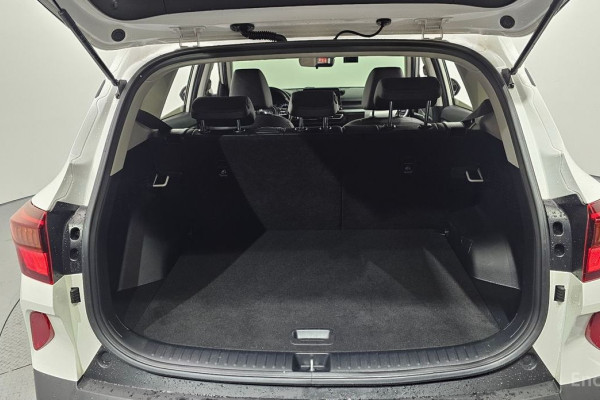 2021 Kia Seltos с пробегом 50 119 км