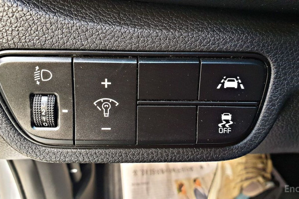 2021 Kia Seltos с пробегом 97 410 км