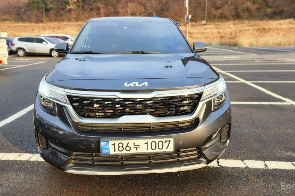 2022 Kia Seltos с пробегом 42 550 км