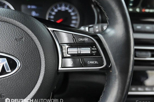 2021 Kia Seltos с пробегом 51 932 км