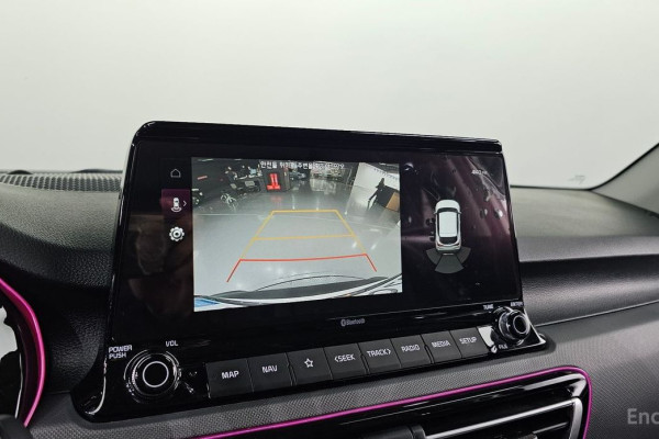 2022 Kia Seltos с пробегом 65 323 км