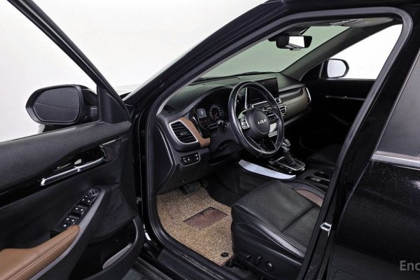 2021 Kia Seltos с пробегом 97 269 км