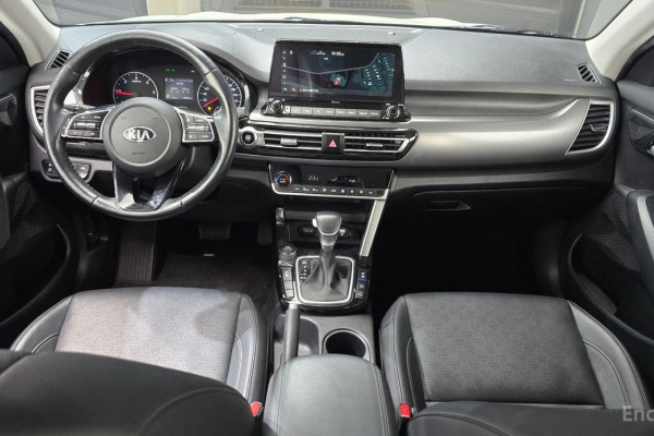 2021 Kia Seltos с пробегом 68 944 км