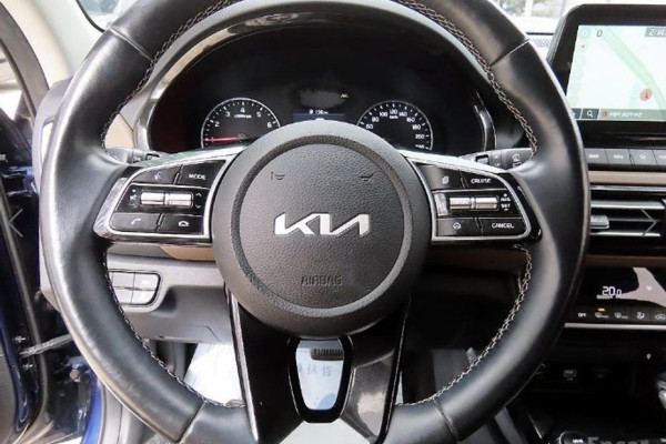 2021 Kia Seltos с пробегом 61 271 км