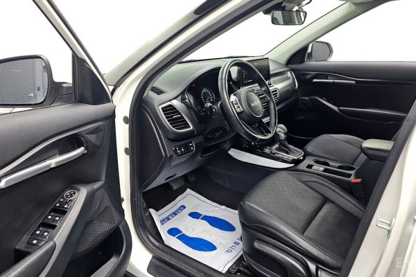 2022 Kia Seltos с пробегом 88 038 км