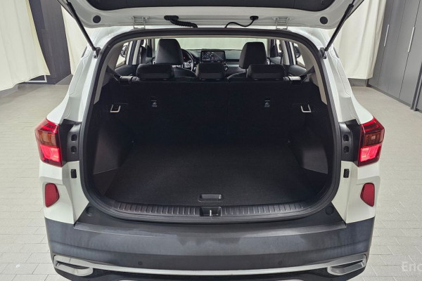 2022 Kia Seltos с пробегом 53 668 км