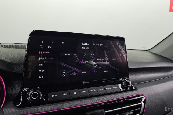 2022 Kia Seltos с пробегом 65 323 км