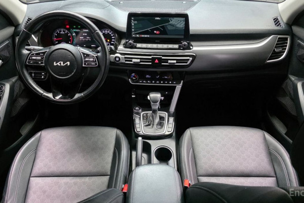 2022 Kia Seltos с пробегом 68 939 км