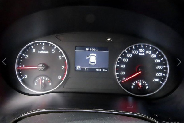 2021 Kia Seltos с пробегом 61 271 км