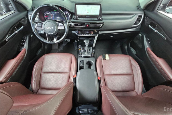 2022 Kia Seltos с пробегом 82 823 км