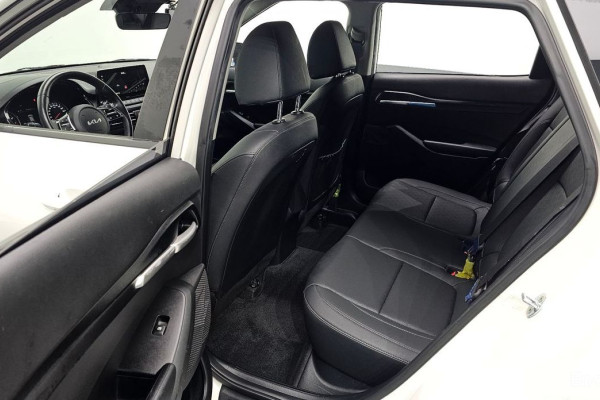 2022 Kia Seltos с пробегом 88 038 км