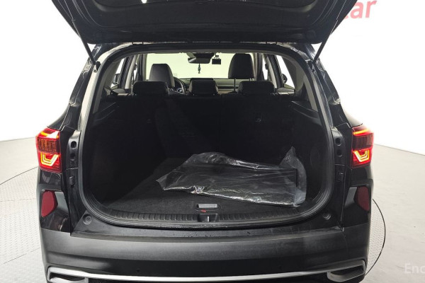 2021 Kia Seltos с пробегом 48 859 км