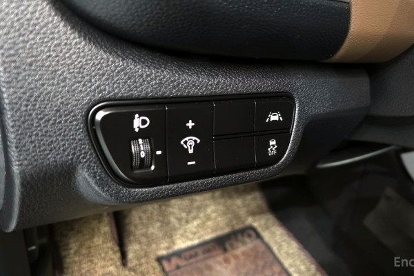 2021 Kia Seltos с пробегом 97 269 км