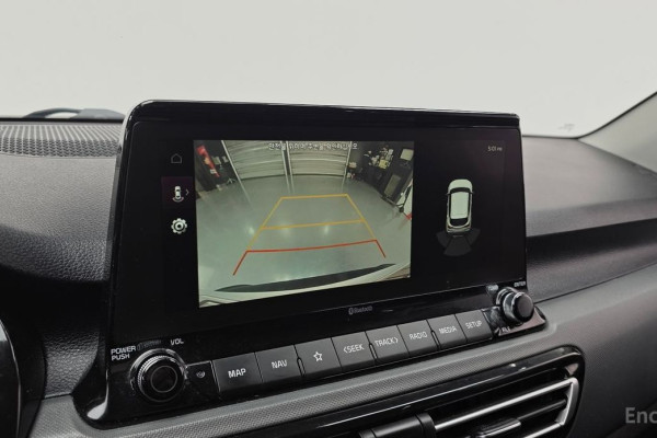 2021 Kia Seltos с пробегом 90 485 км