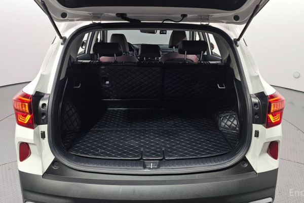 2021 Kia Seltos с пробегом 47 598 км