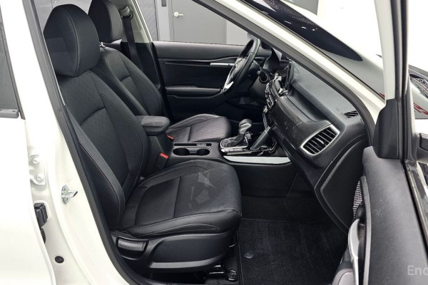 2022 Kia Seltos с пробегом 88 038 км