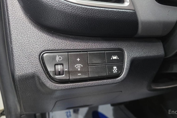 2021 Kia Seltos с пробегом 90 485 км