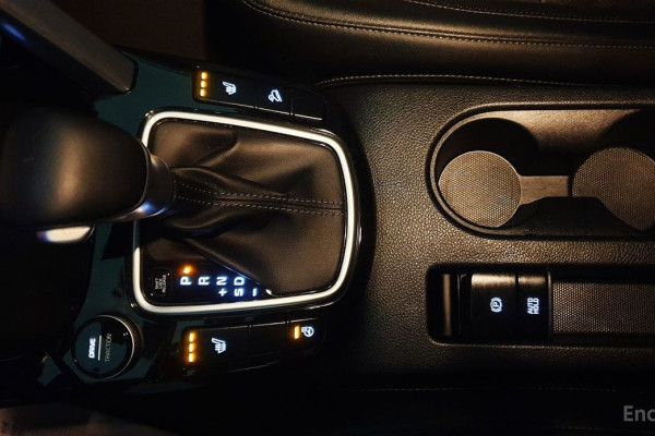 2021 Kia Seltos с пробегом 97 410 км