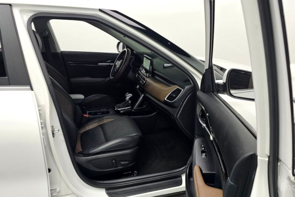 2021 Kia Seltos с пробегом 45 206 км