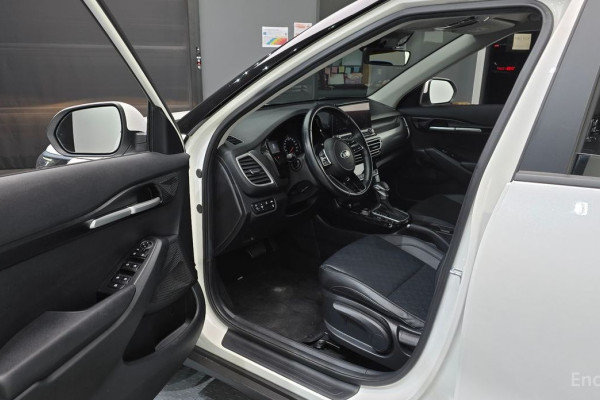 2021 Kia Seltos с пробегом 68 944 км