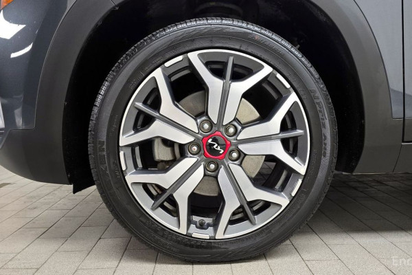 2021 Kia Seltos с пробегом 57 310 км