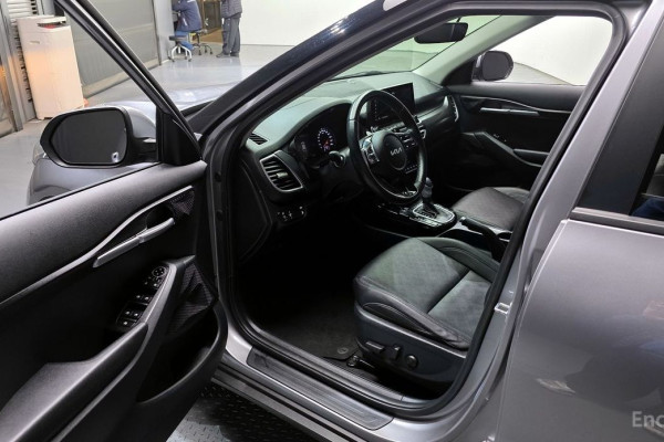 2022 Kia Seltos с пробегом 68 939 км