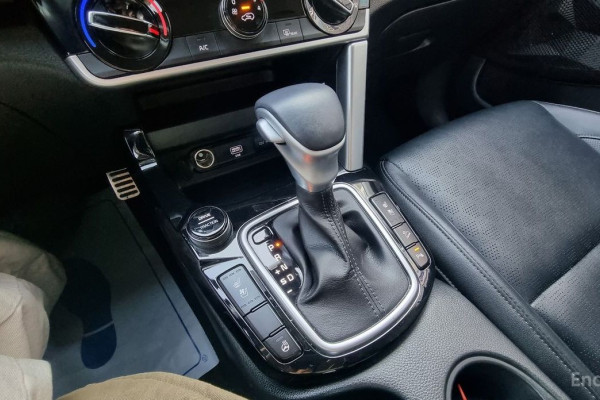 2021 Kia Seltos с пробегом 75 680 км