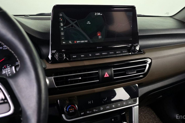 2021 Kia Seltos с пробегом 97 269 км