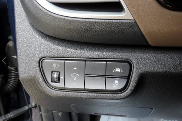 2021 Kia Seltos с пробегом 61 271 км