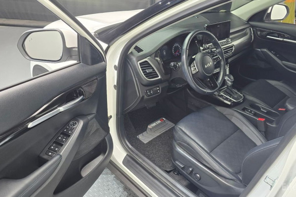 2022 Kia Seltos с пробегом 64 720 км