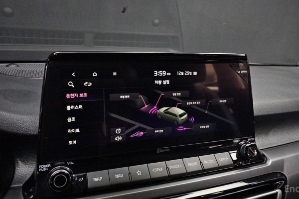 2021 Kia Seltos с пробегом 85 897 км