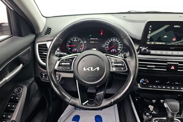 2022 Kia Seltos с пробегом 88 038 км
