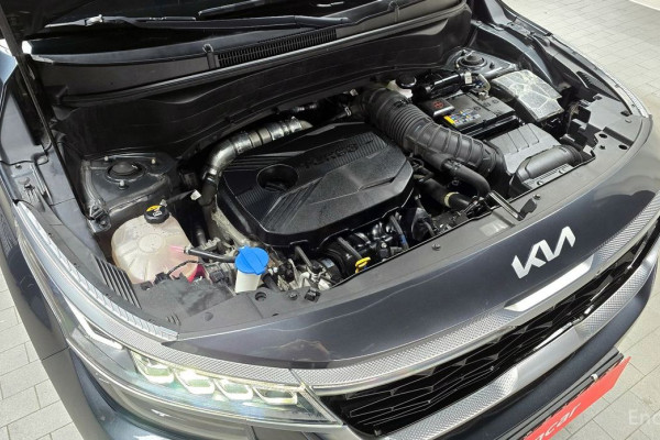 2021 Kia Seltos с пробегом 57 310 км