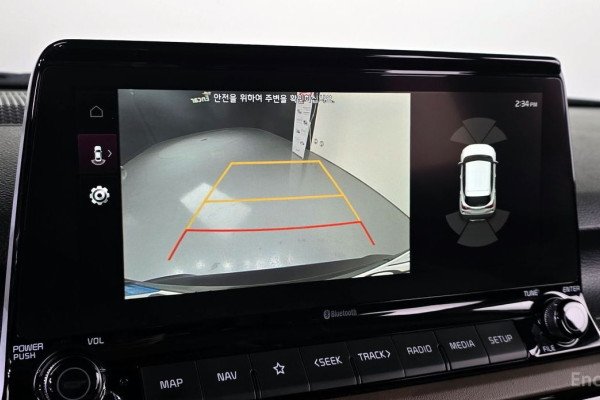 2021 Kia Seltos с пробегом 97 269 км