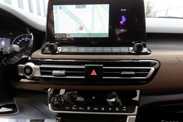 2021 Kia Seltos с пробегом 61 271 км