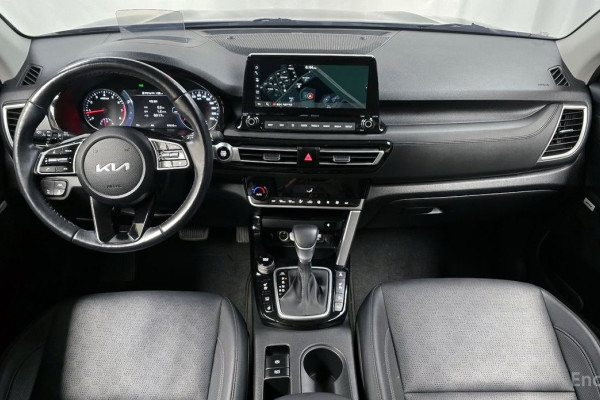2021 Kia Seltos с пробегом 57 310 км