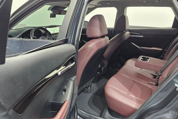 2022 Kia Seltos с пробегом 82 823 км